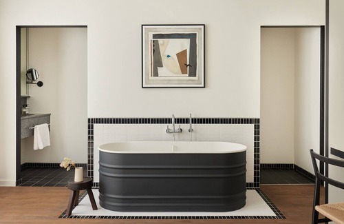 Oude Westen Hotel | Morgan & Mees Rotterdam