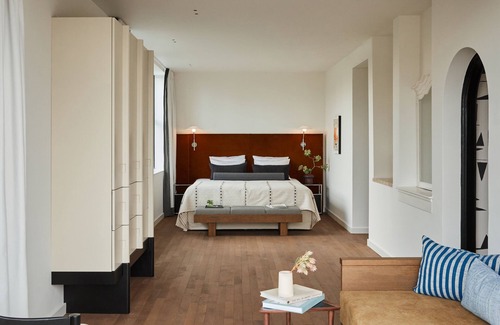 Oude Westen Hotel | Morgan & Mees Rotterdam