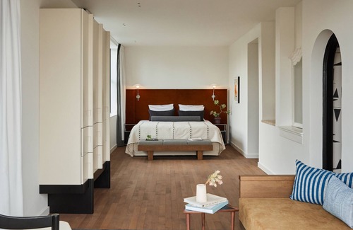 Oude Westen Hotel | Morgan & Mees Rotterdam
