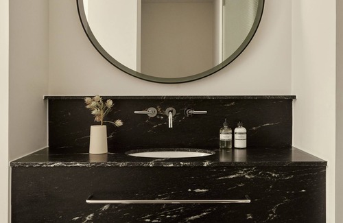 Oude Westen Hotel | Morgan & Mees Rotterdam