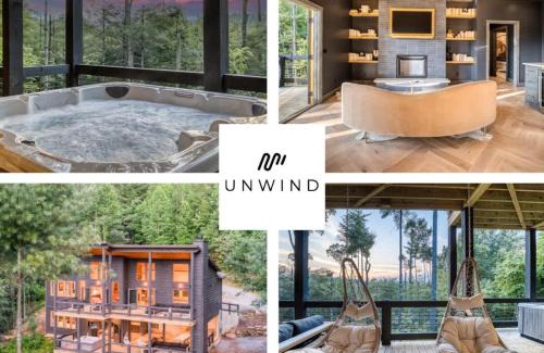 Epworth House | Morgan Trail - Stunning Mountain Masterpiece