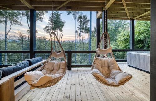 Epworth House | Morgan Trail - Stunning Mountain Masterpiece