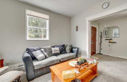 Woodburn House | Morgantown Home 1 Mi to West Virginia University!