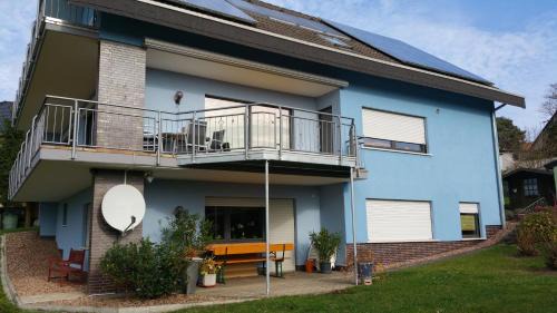 Wohra Apartment | "Morgensonne"