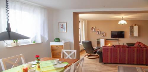Fleeth Apartment | Morgensonne