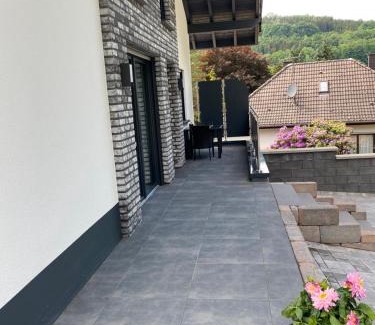 Einruhr Apartment | MorgenSonne