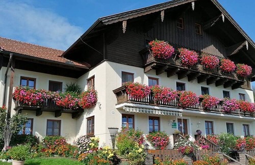 Tiefgraben Apartment | Morgensonne - Weberhof Nussbaumer