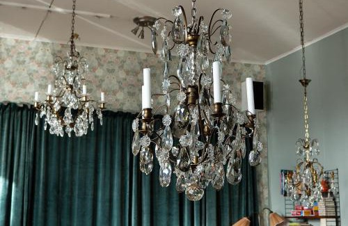 Ralla Bed & Breakfast | Morgonljus B&B-edith&julia-Self check-in