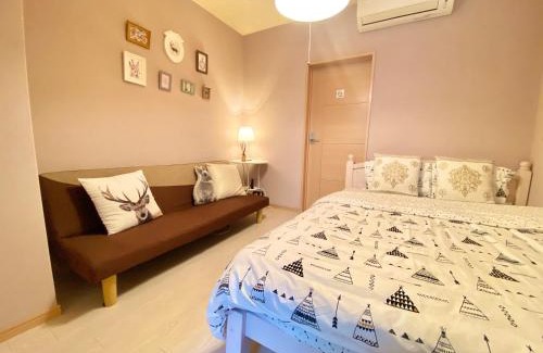 Sannomiya Apartment | Mori de house in kobe202