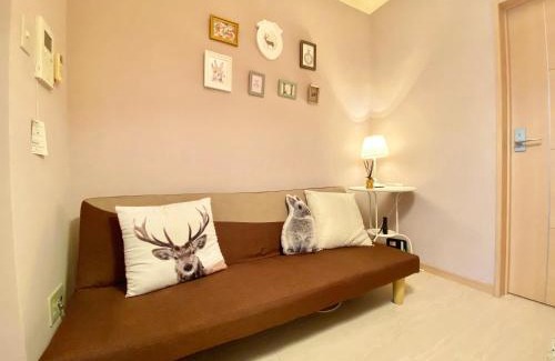 Sannomiya Apartment | Mori de house in kobe202