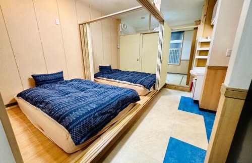 Isezakicho Apartment | MoRi House IN 伊勢佐木町