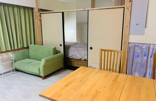 Isezakicho Apartment | MoRi House IN 伊勢佐木町