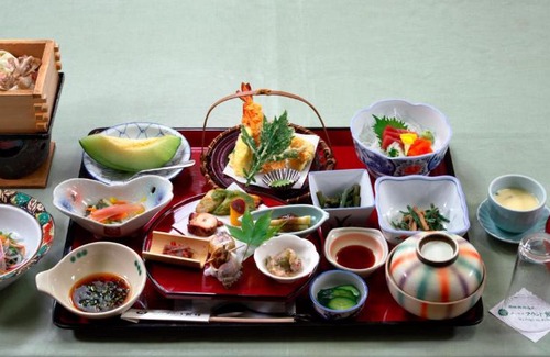 Nakanosawa Onsen Hotel | Mori no RyoTei Mount Bandai