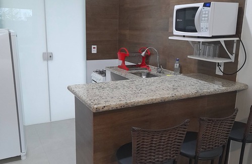 Lagoinha Apartment | Moriah Flats