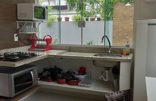 Lagoinha Apartment | Moriah Flats