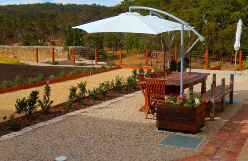 Norton Summit Cottage | Morialta Barns - The Well Room - Unique Heritage Accommodation