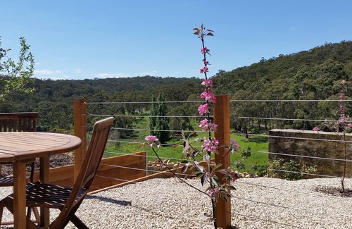 Norton Summit Cottage | Morialta Barns - The Well Room - Unique Heritage Accommodation