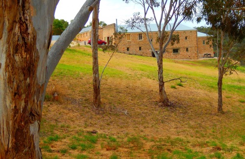 Norton Summit Cottage | Morialta Barns - The Well Room - Unique Heritage Accommodation