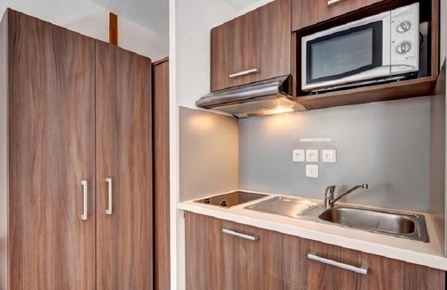Morillon Apartment | Morillon | Studio + Child-Friendly | Sleeps 2