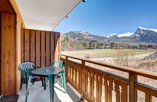 Morillon Apartment | Morillon | Studio + Child-Friendly | Sleeps 2