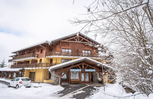 Morillon Apartment | Morillon | Studio + Child-Friendly | Sleeps 2