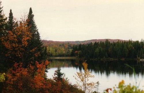 Mille-Isles Cottage | Morin Heights Beautiful LAKEFRONT Ski Chalet - Available now