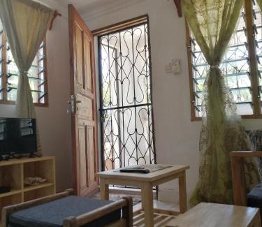 Mtwapa Apartment | Moringa Garden Cottage, mombasa, north coast, kikambala
