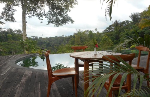 Taro Villa | Moringga Holiday Ubud