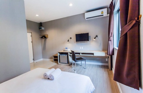 Si Racha Hotel | Morino Hotel Si Racha