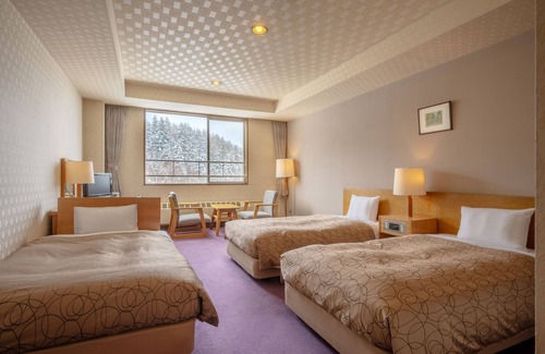 Shirogane Onsen Hotel | Morinosizuku RIN