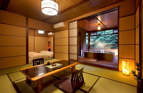 Bandai Atami Onsen Hotel | Moritaya