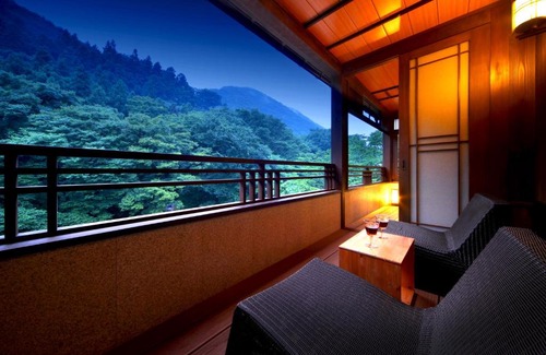 Bandai Atami Onsen Hotel | Moritaya
