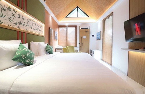 Borobudur Hotel | Moritz Hill Borobudur Resorts & Spa