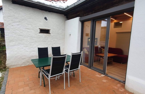 Sankt Margarethen an der Raab Apartment | "Moritz" in the feel-good oasis on the Trausdorfberg with sauna/whirlpool