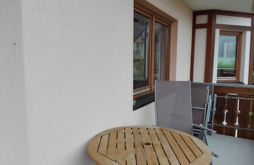 Grafenhausen House | Moritz vacation apartment (99 m²) near Schluchsee - Hochschwarzwald Card included
