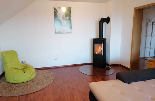 Grafenhausen House | Moritz vacation apartment (99 m²) near Schluchsee - Hochschwarzwald Card included