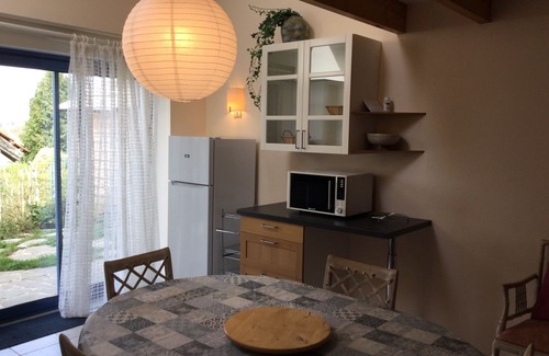 Plourin-les-Morlaix Cottage | Morlaix, cottage in a rural setting and relaxing 8km from the sea