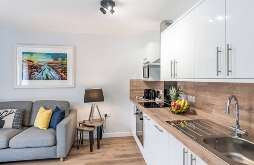 Aviemore Apartment | Morlich One Bedroom Apartment with Balcony