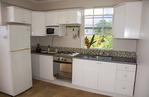 Charlotte House | Morne SeaView Apartments