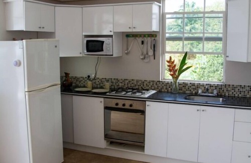 Charlotte House | Morne SeaView Apartments