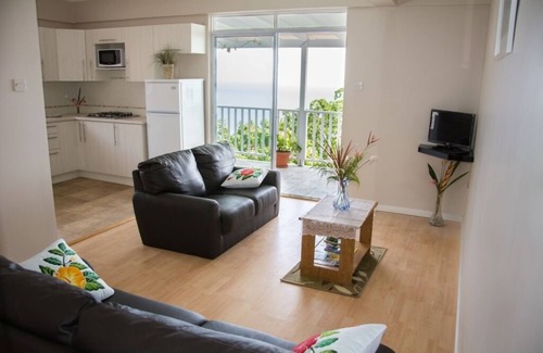 Charlotte House | Morne SeaView Apartments