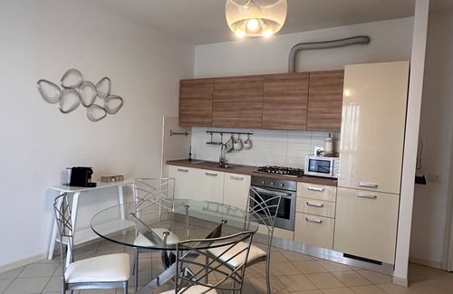 Borgo Panigale Apartment | Morning for you