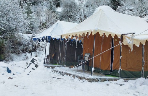 Auli RV Rental | Morning Glory camping and trekking