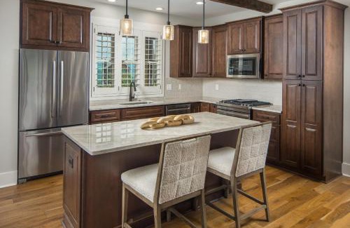 Lenoir House | Morning Glory at Blue Ridge Mountain Club