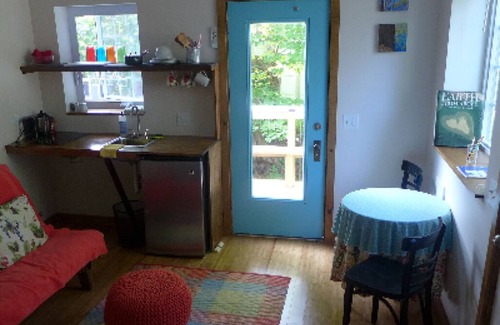 Woodstock Bed & Breakfast | Morning Glory B n B Woodstock NY