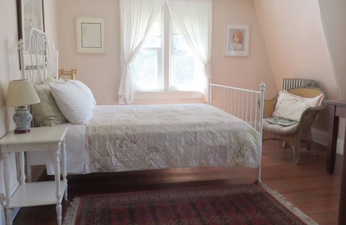 Woodstock Bed & Breakfast | Morning Glory B n B Woodstock NY