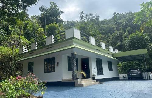 Devikolam Villa | Morning Hills