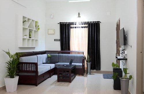 Devikolam Villa | Morning Hills
