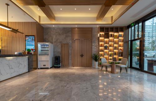 Changde Hotel | Morning Hotel, Changde Linli, Anfu Bus Station