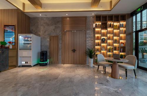 Changde Hotel | Morning Hotel, Changde Linli, Anfu Bus Station